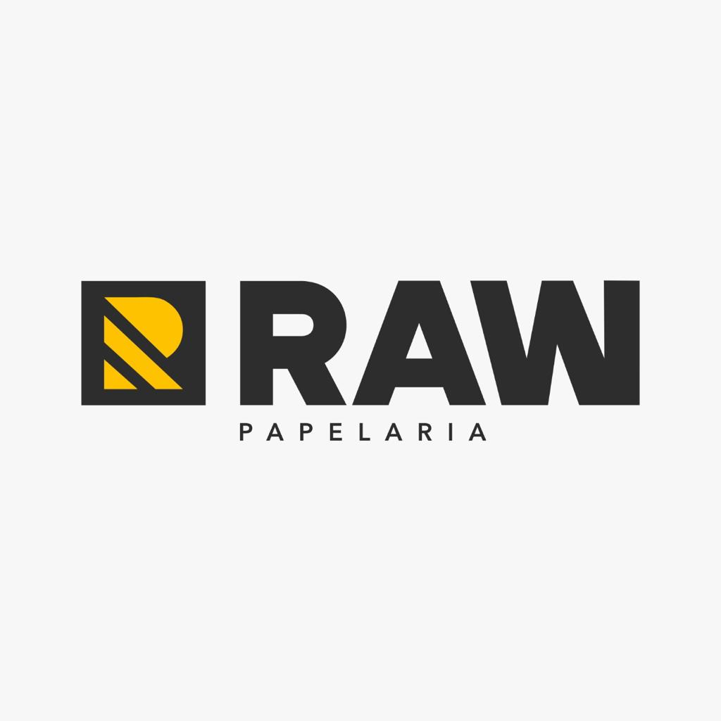 Papelaria RAW